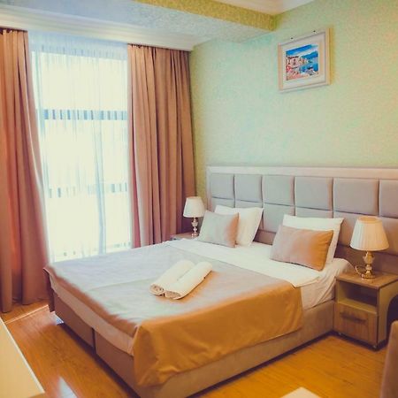 Eleon Hotel バクー エクステリア 写真