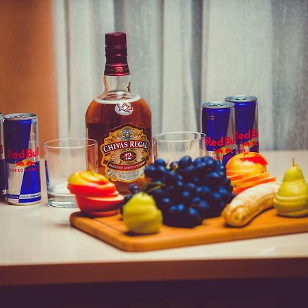 Eleon Hotel バクー エクステリア 写真
