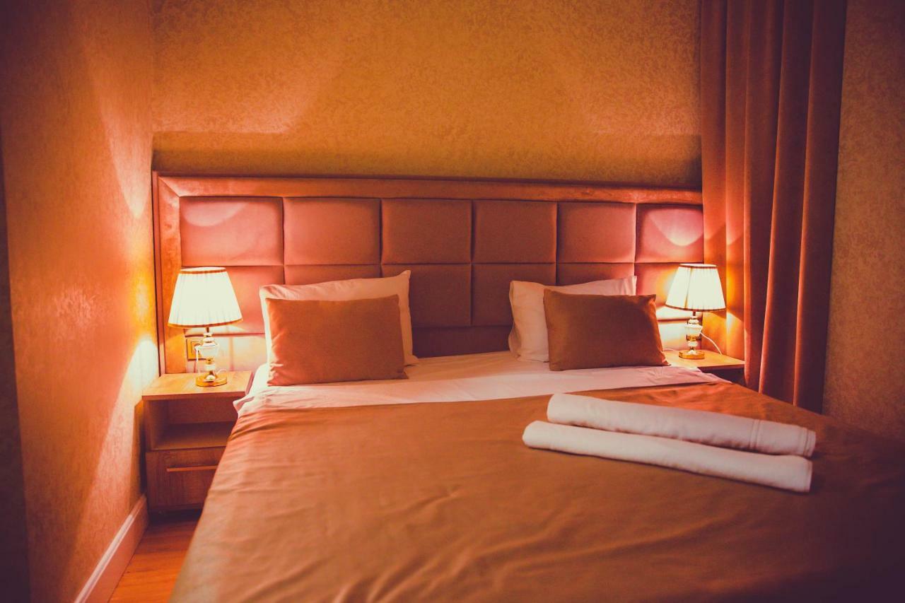 Eleon Hotel バクー エクステリア 写真
