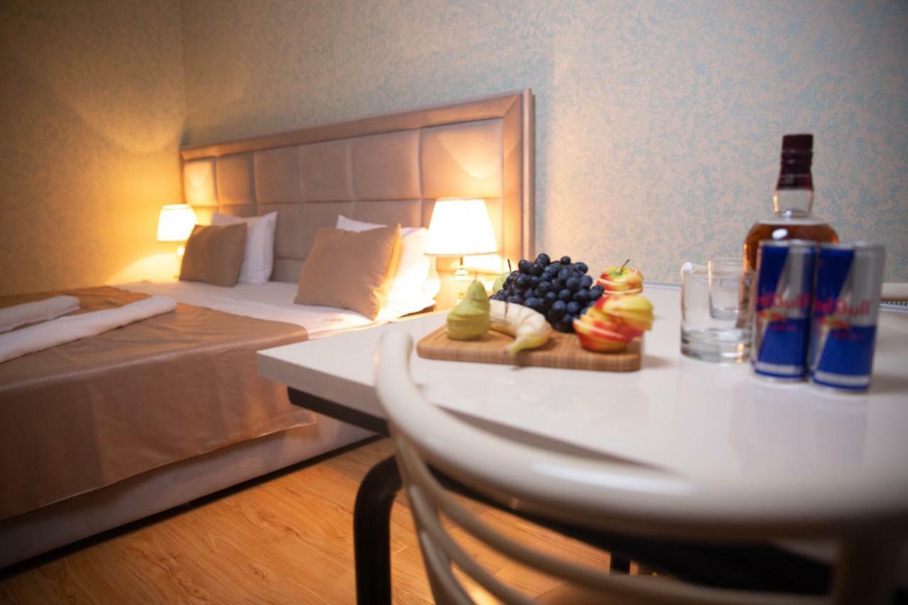 Eleon Hotel バクー エクステリア 写真
