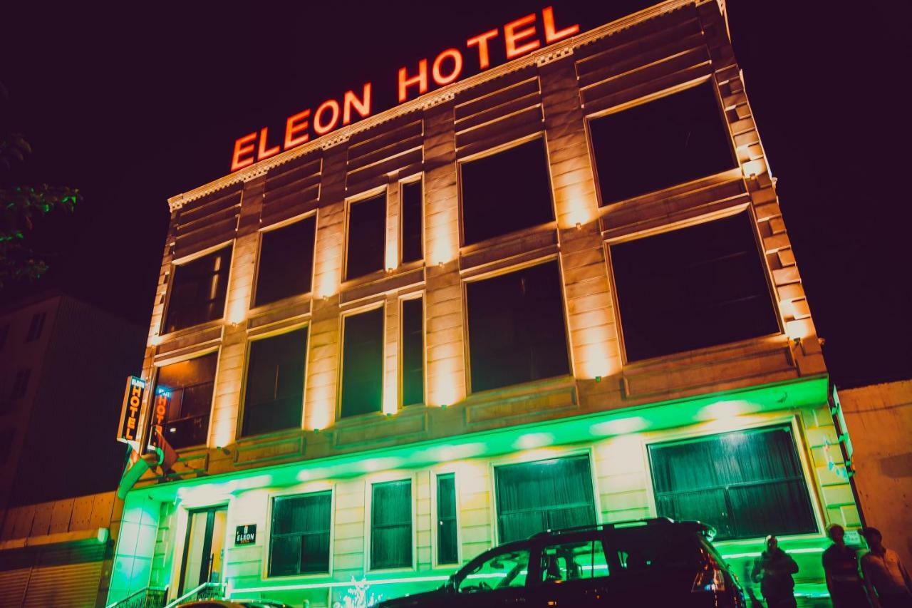 Eleon Hotel バクー エクステリア 写真