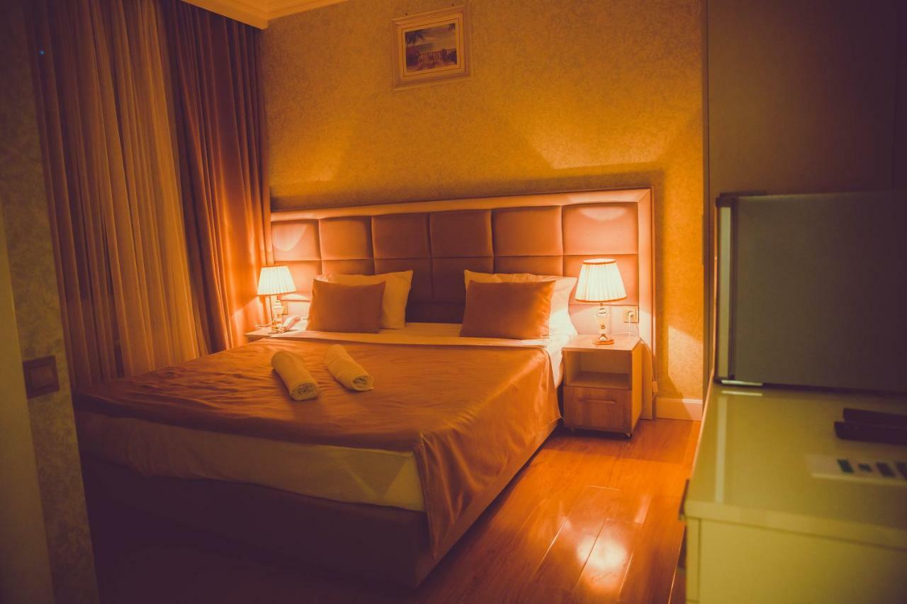 Eleon Hotel バクー エクステリア 写真
