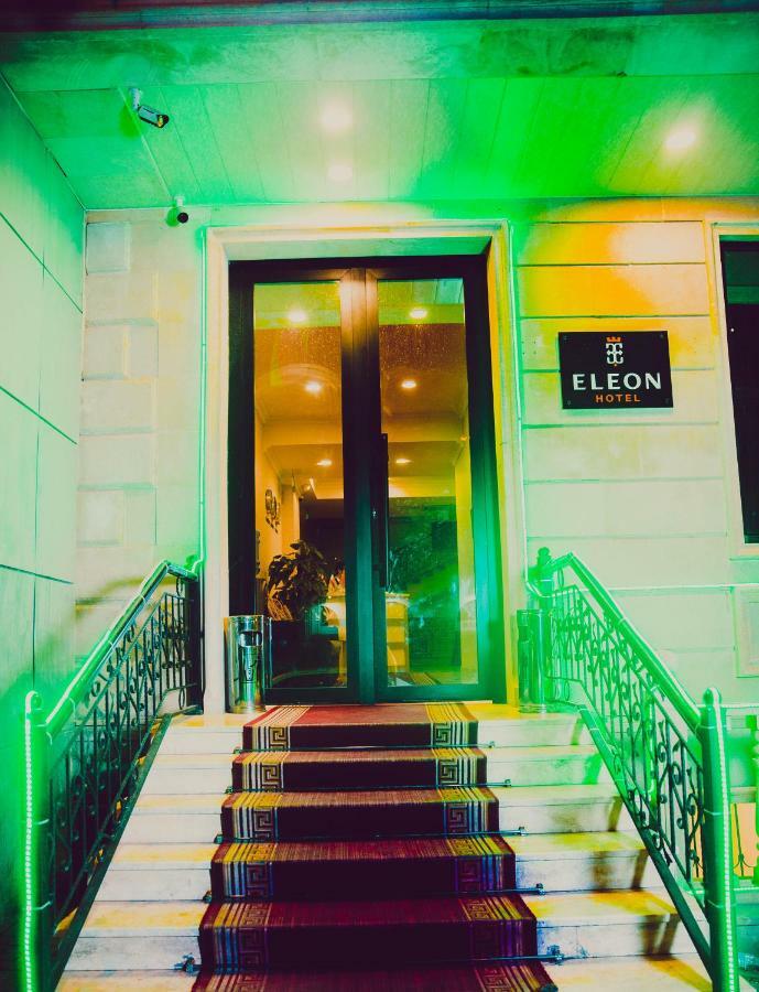 Eleon Hotel バクー エクステリア 写真