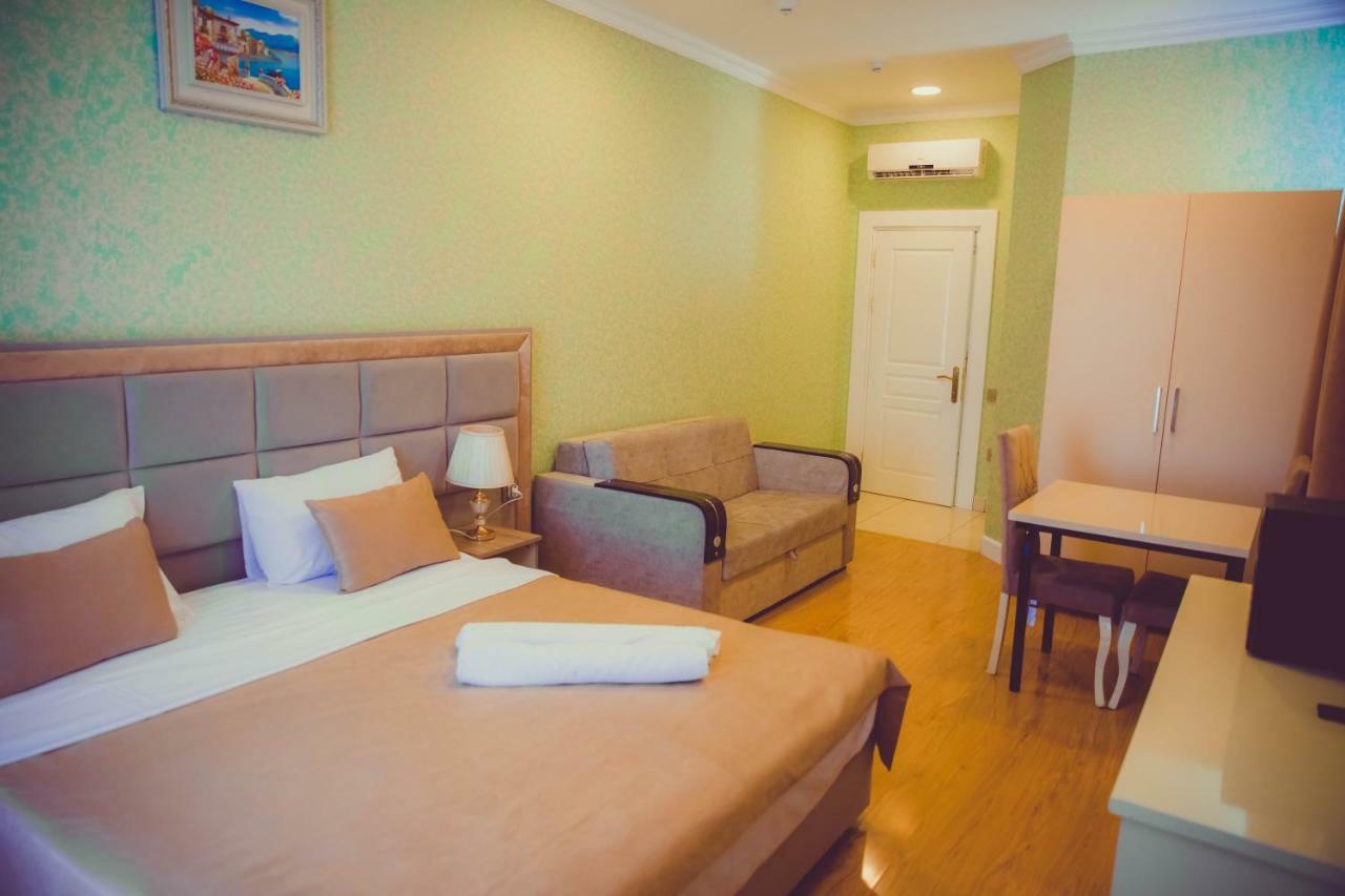 Eleon Hotel バクー エクステリア 写真
