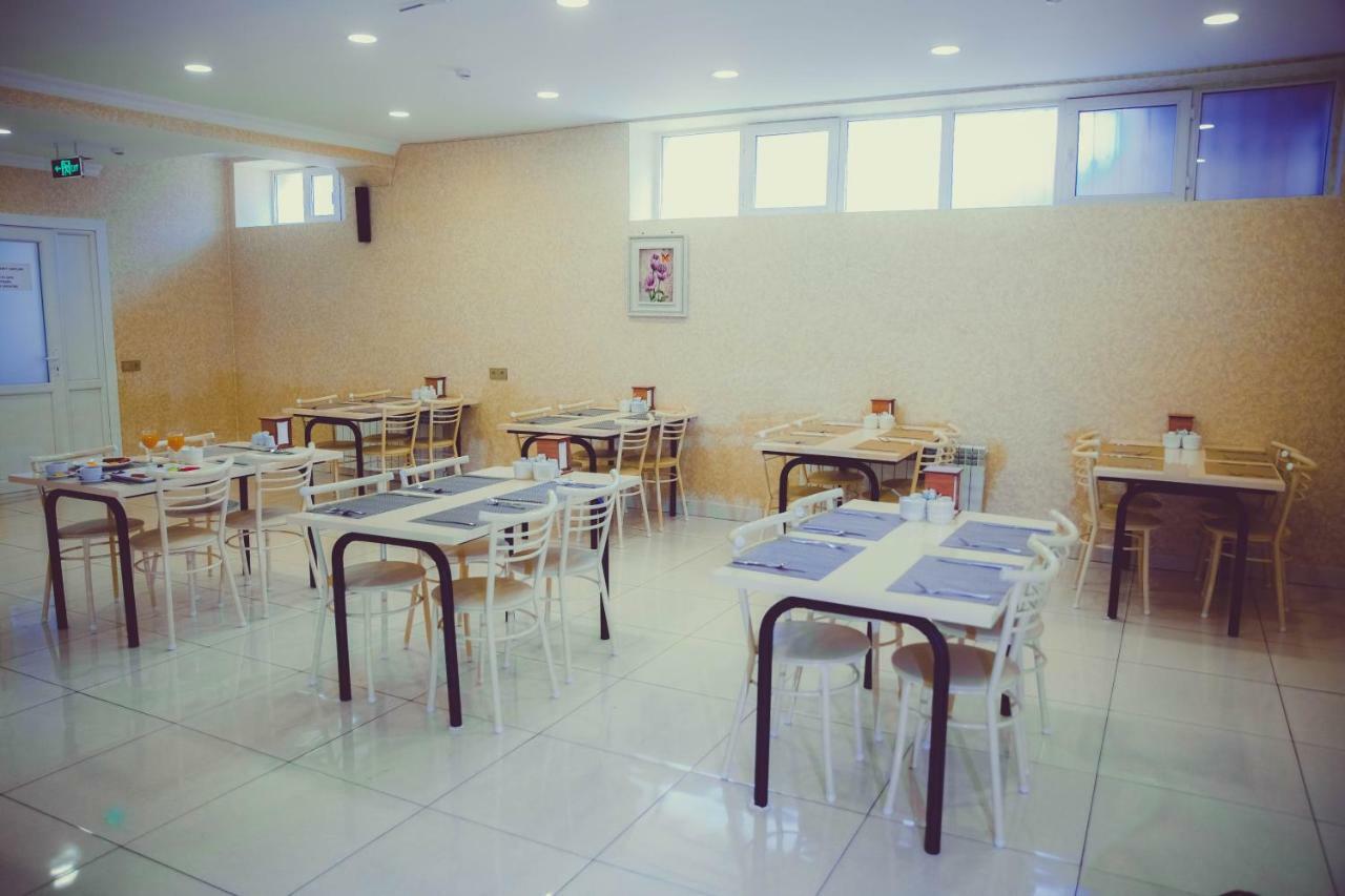 Eleon Hotel バクー エクステリア 写真