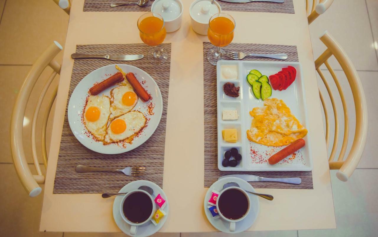 Eleon Hotel バクー エクステリア 写真