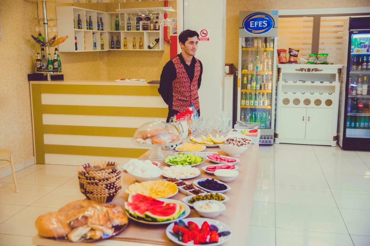 Eleon Hotel バクー エクステリア 写真