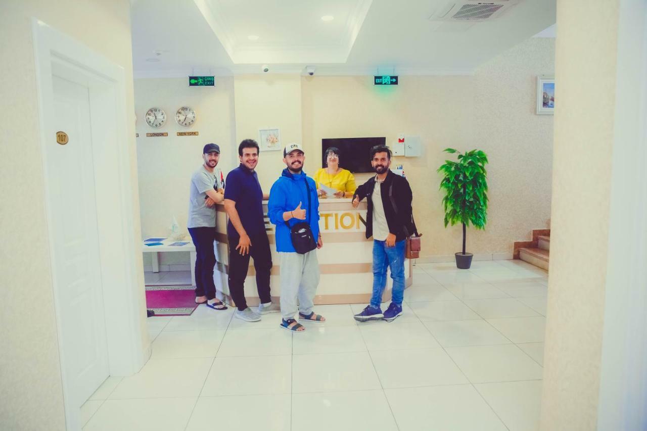 Eleon Hotel バクー エクステリア 写真