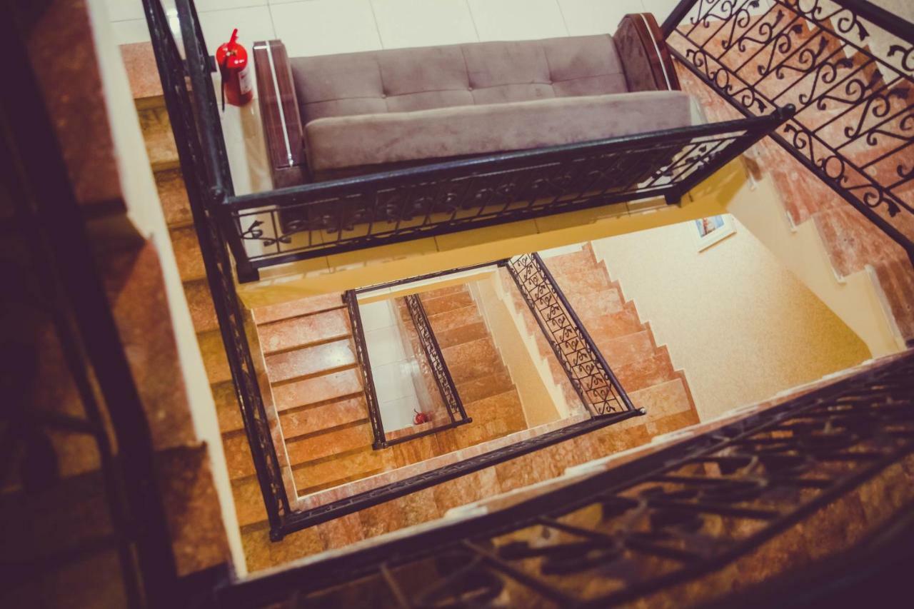 Eleon Hotel バクー エクステリア 写真