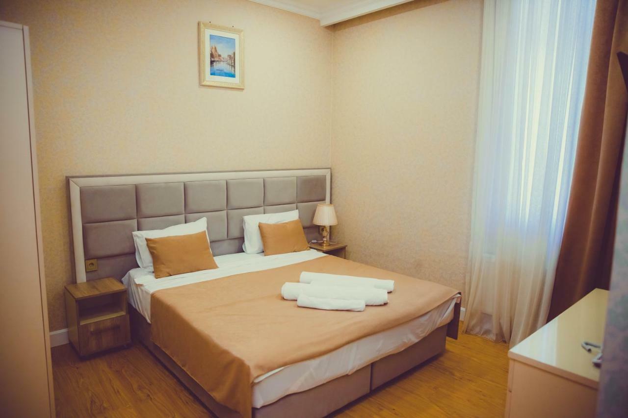 Eleon Hotel バクー エクステリア 写真