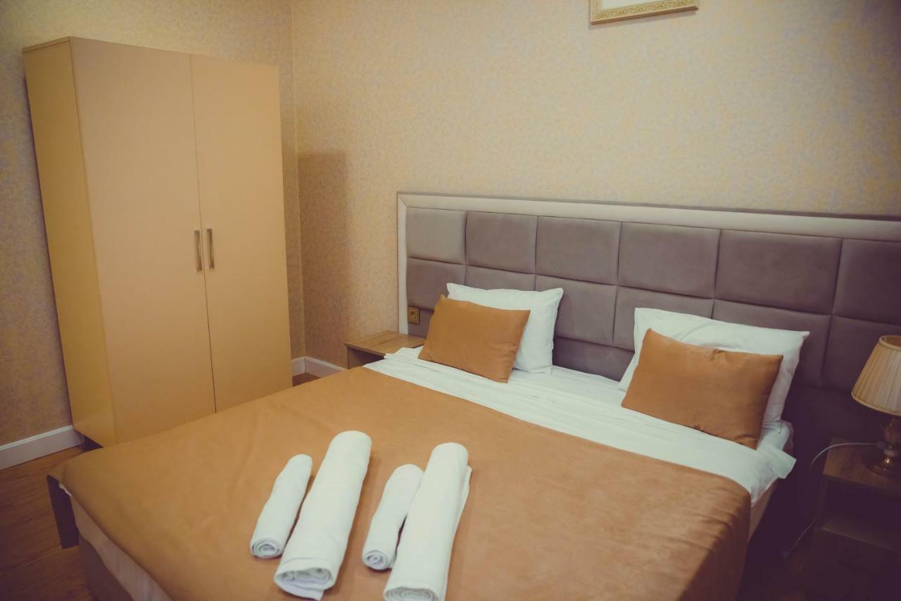 Eleon Hotel バクー エクステリア 写真