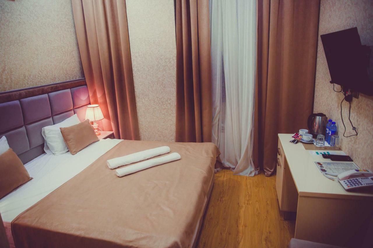 Eleon Hotel バクー エクステリア 写真