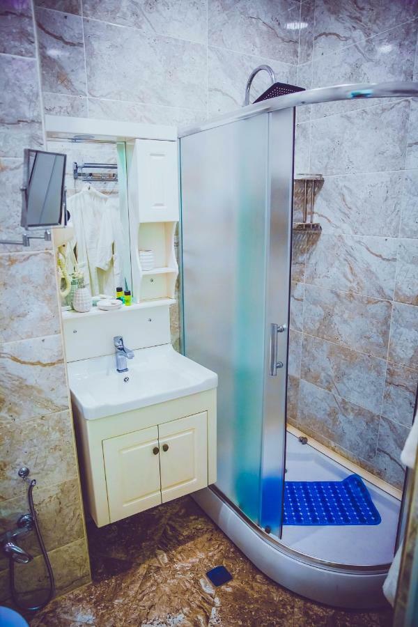Eleon Hotel バクー エクステリア 写真