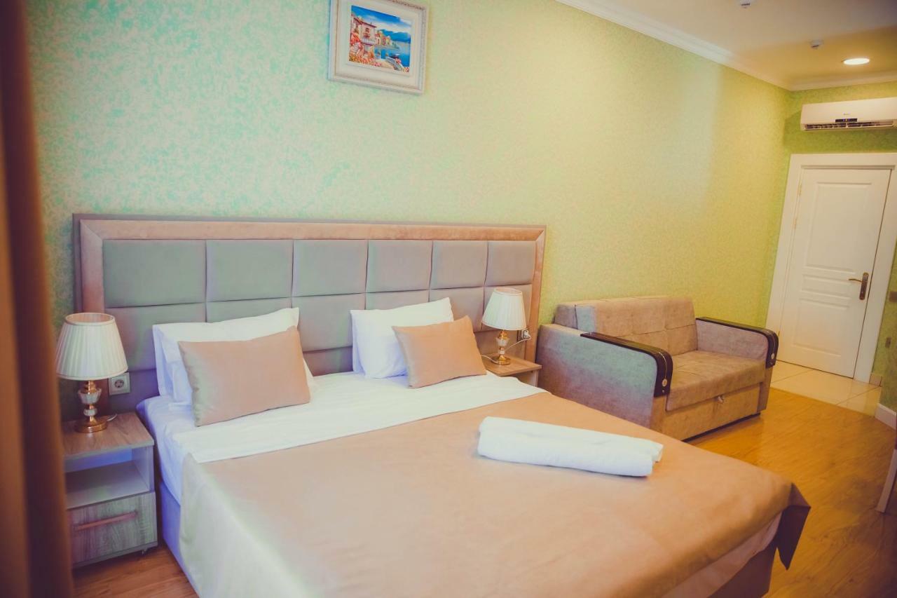 Eleon Hotel バクー エクステリア 写真